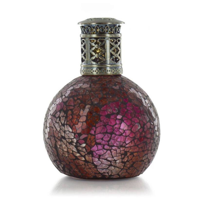 Ashleigh & Burwood London Malá katalytická lampa ROSE BUD Ashleigh & Burwood London