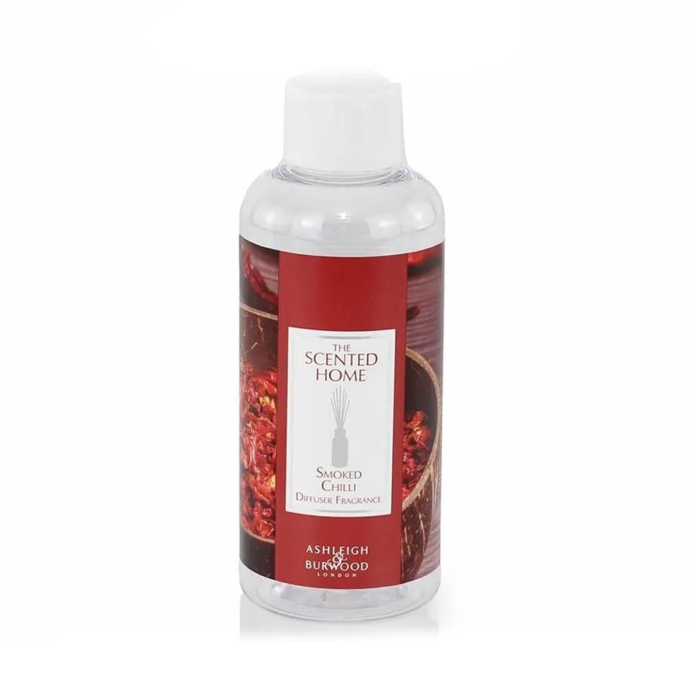 Ashleigh & Burwood London Náhradní náplň do difuzéru THE SCENTED HOME - SMOKED CHILLI 150 ml Ashleigh & Burwood London