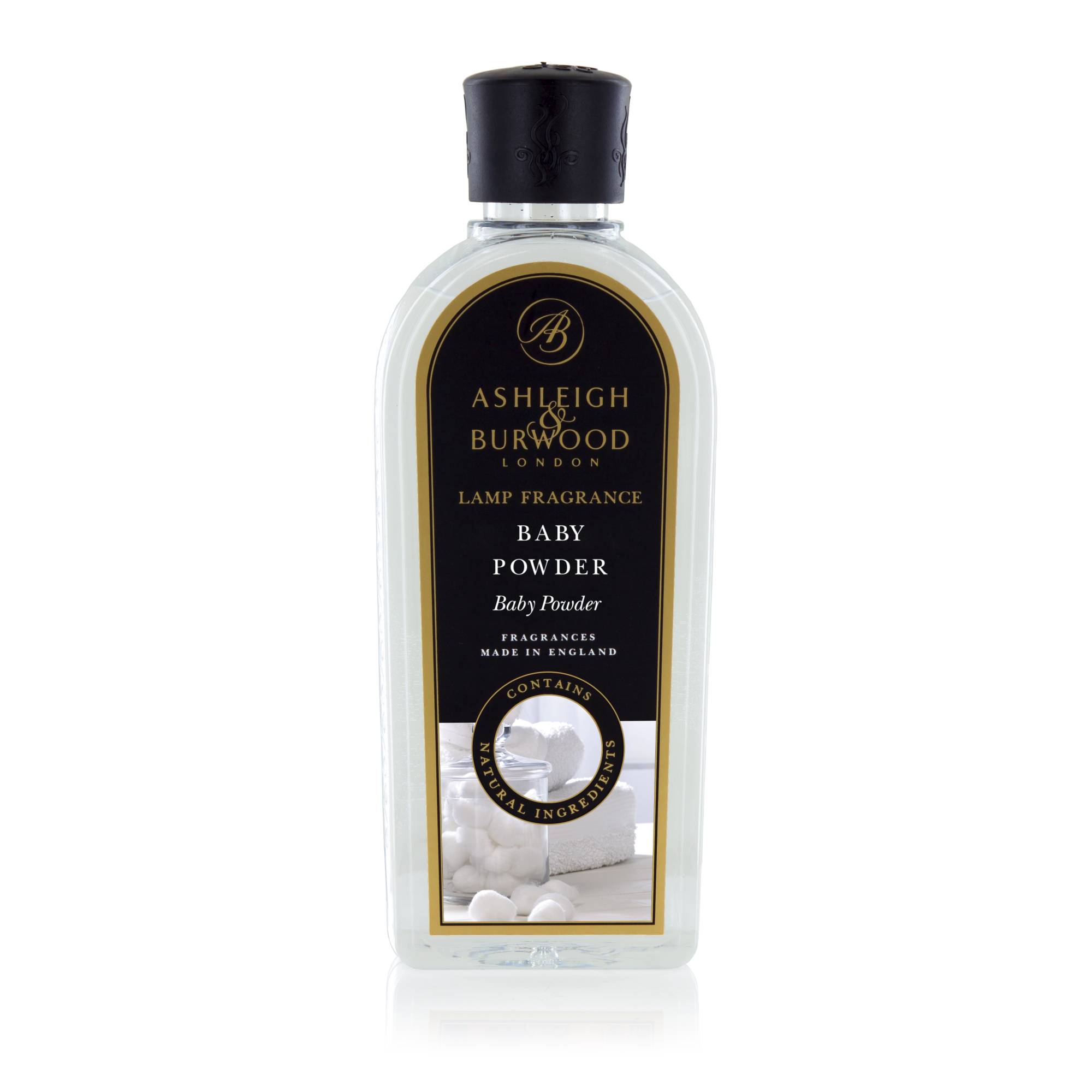 Ashleigh & Burwood London Náplň do katalytické lampy BABY POWDER 500 ml Ashleigh & Burwood London