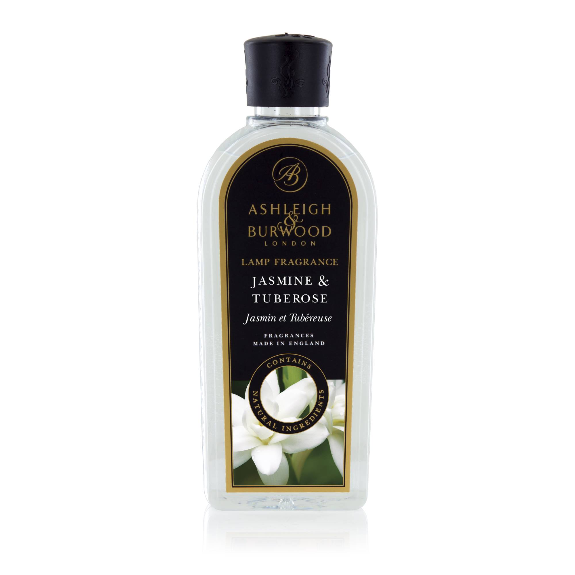 Ashleigh & Burwood London Náplň do katalytické lampy JASMINE & TUBEROSE 500 ml Ashleigh & Burwood London