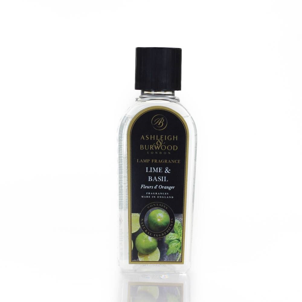 Ashleigh & Burwood London Náplň do katalytické lampy LIME & BASIL 250 ml Ashleigh & Burwood London