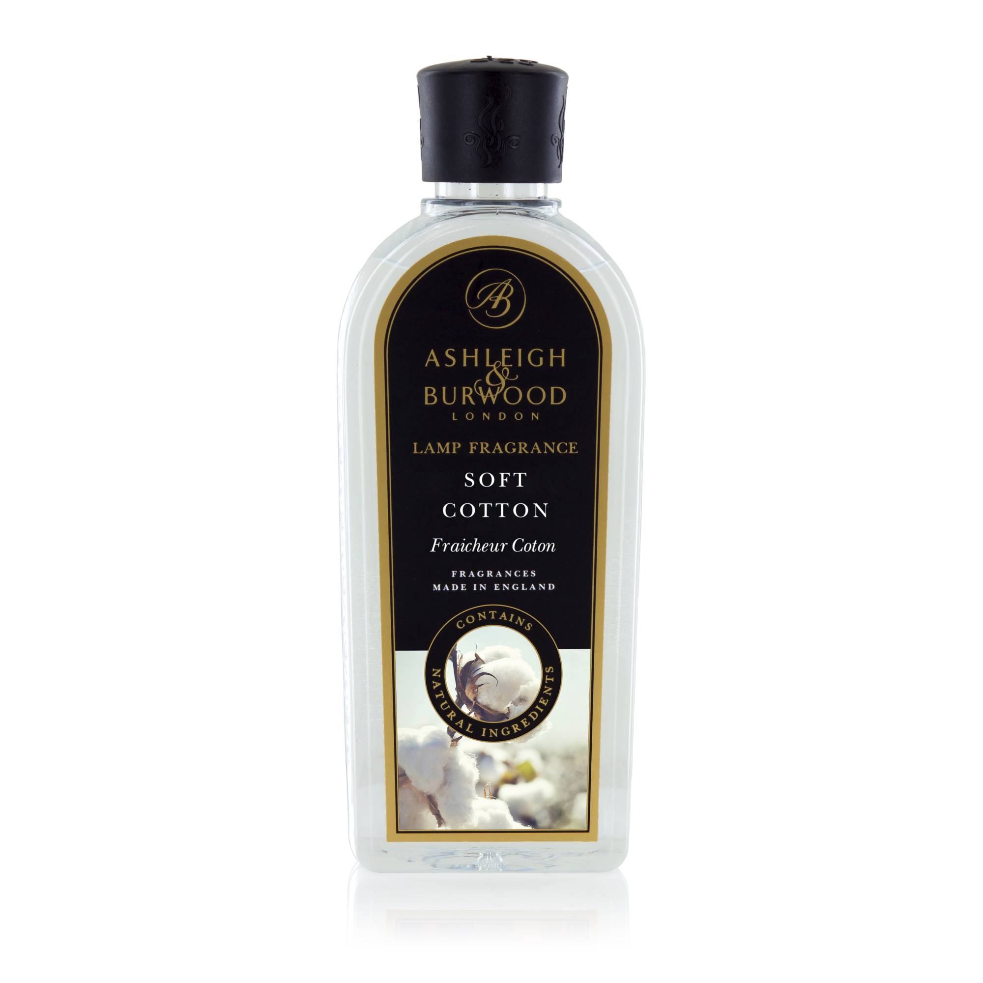 Ashleigh & Burwood London Náplň do katalytické lampy SOFT COTTON 250 ml Ashleigh & Burwood London