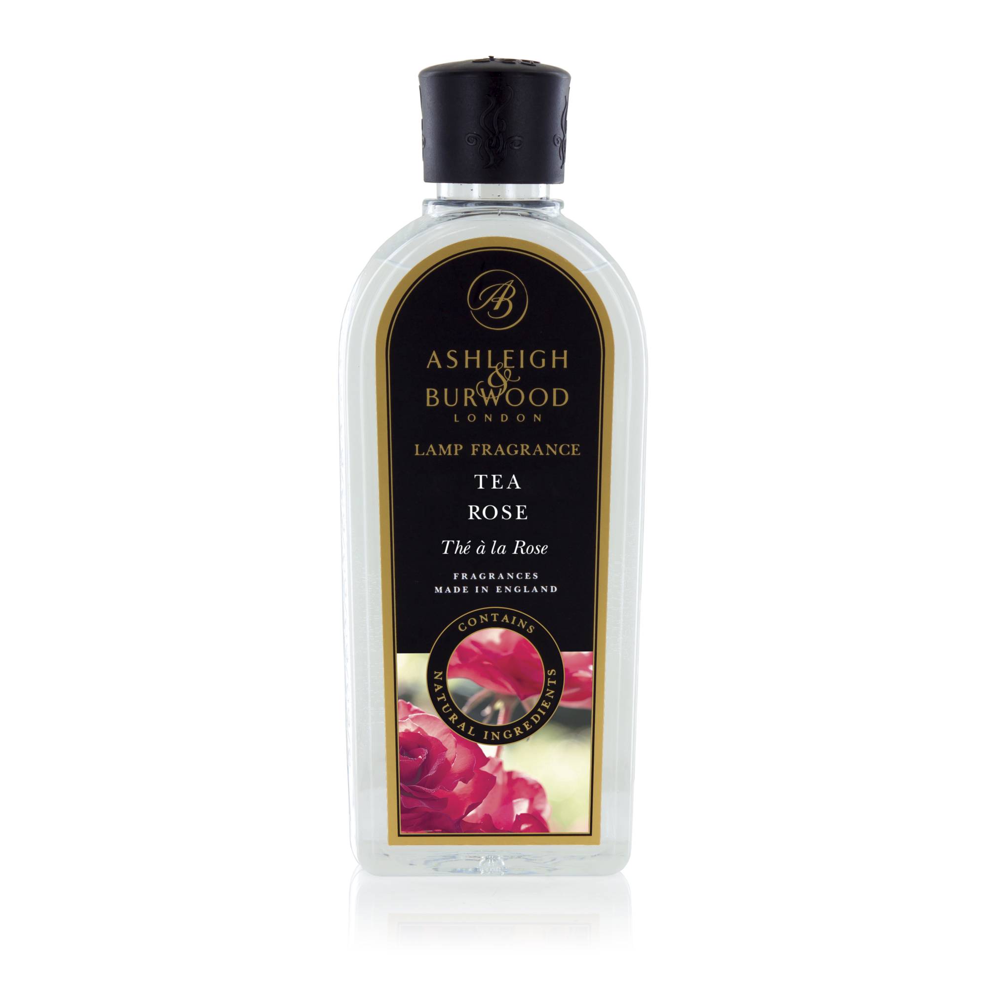 Ashleigh & Burwood London Náplň do katalytické lampy TEA ROSE 500 ml Ashleigh & Burwood London
