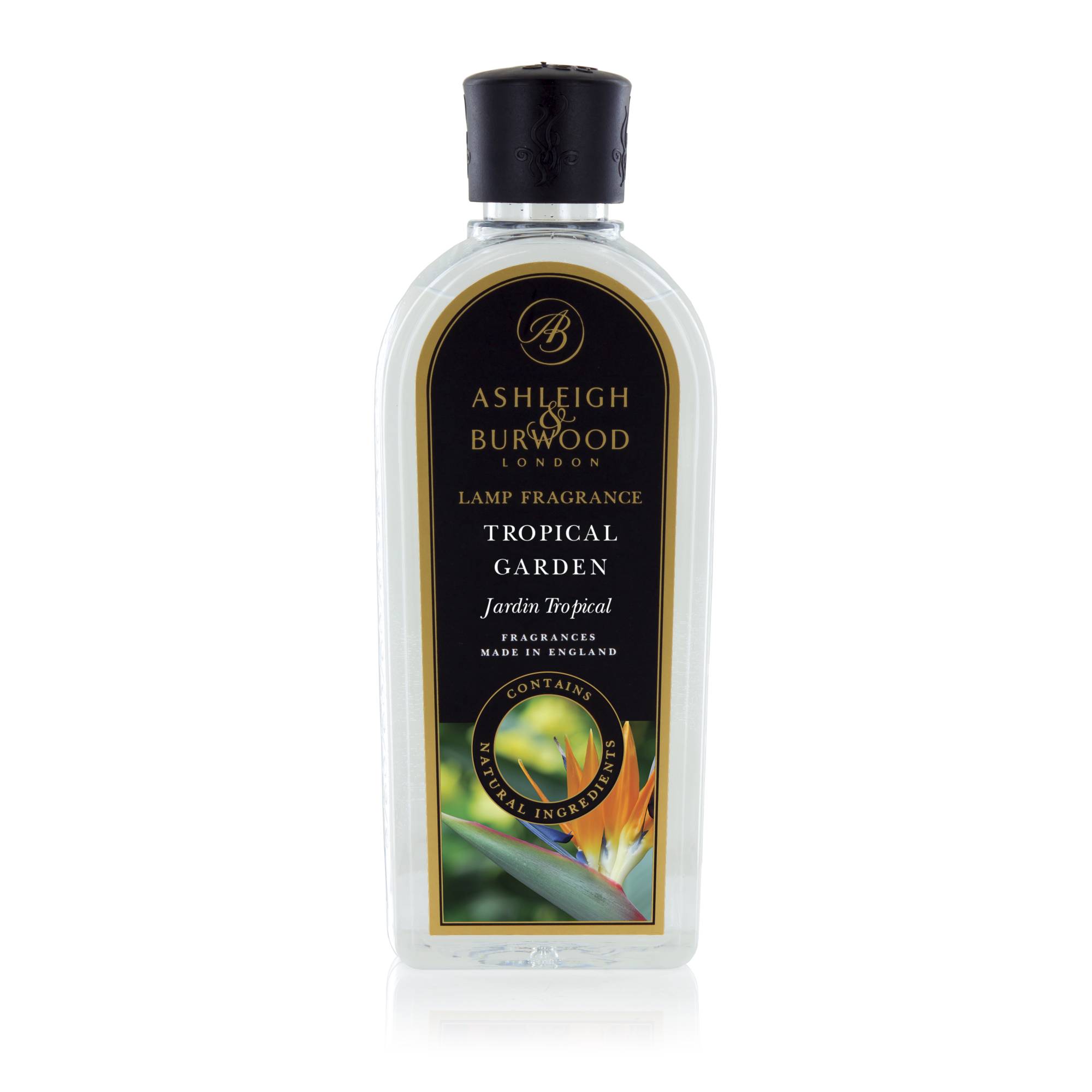 Ashleigh & Burwood London Náplň do katalytické lampy TROPICAL GARDEN 500 ml + Ashleigh & Burwood London