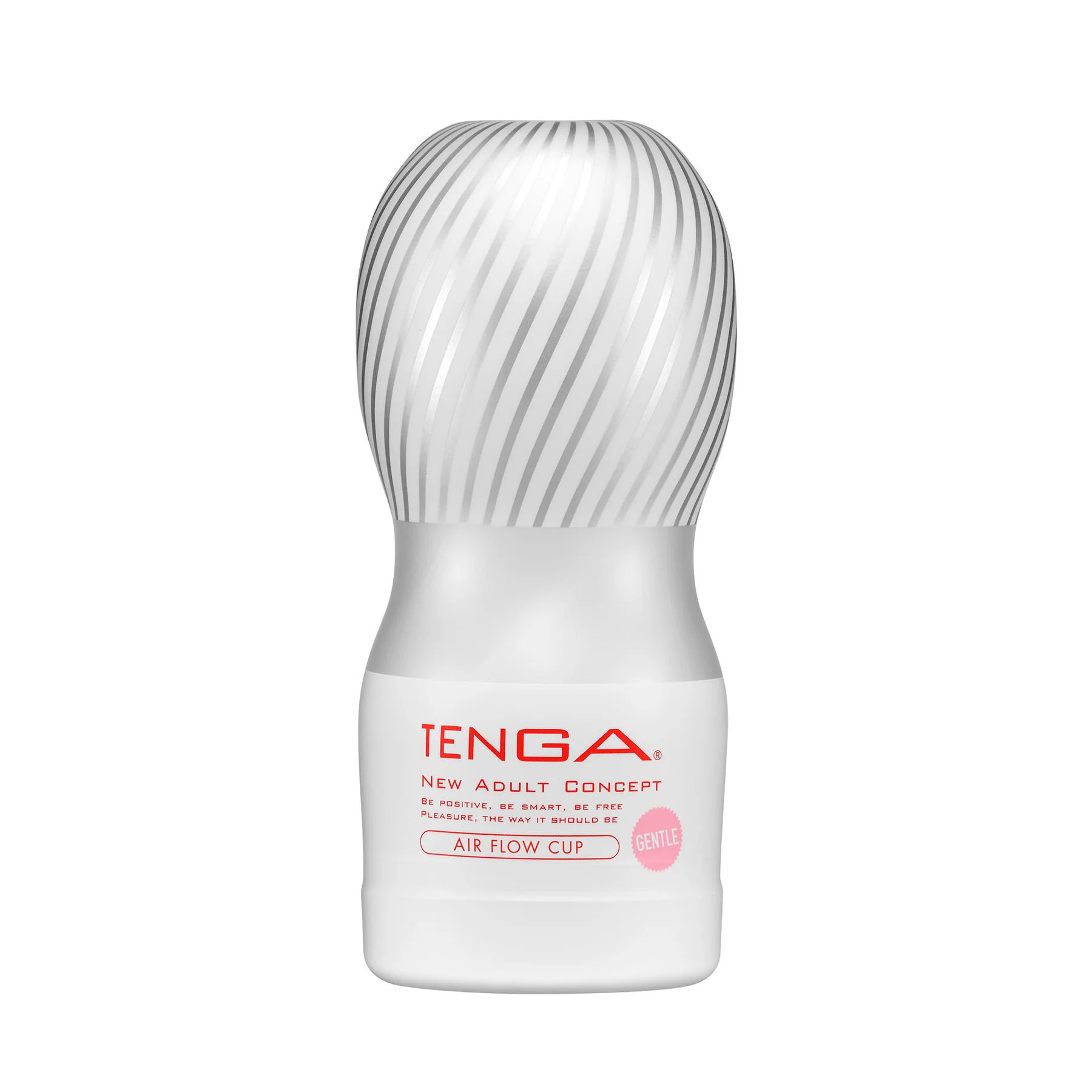 TENGA Masturbátor - Air Flow Cup Gentle TENGA