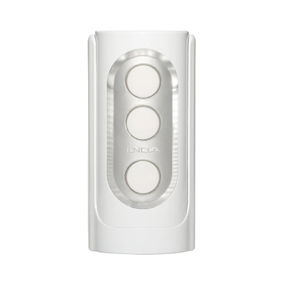 TENGA Masturbátor - Flip Hole white TENGA