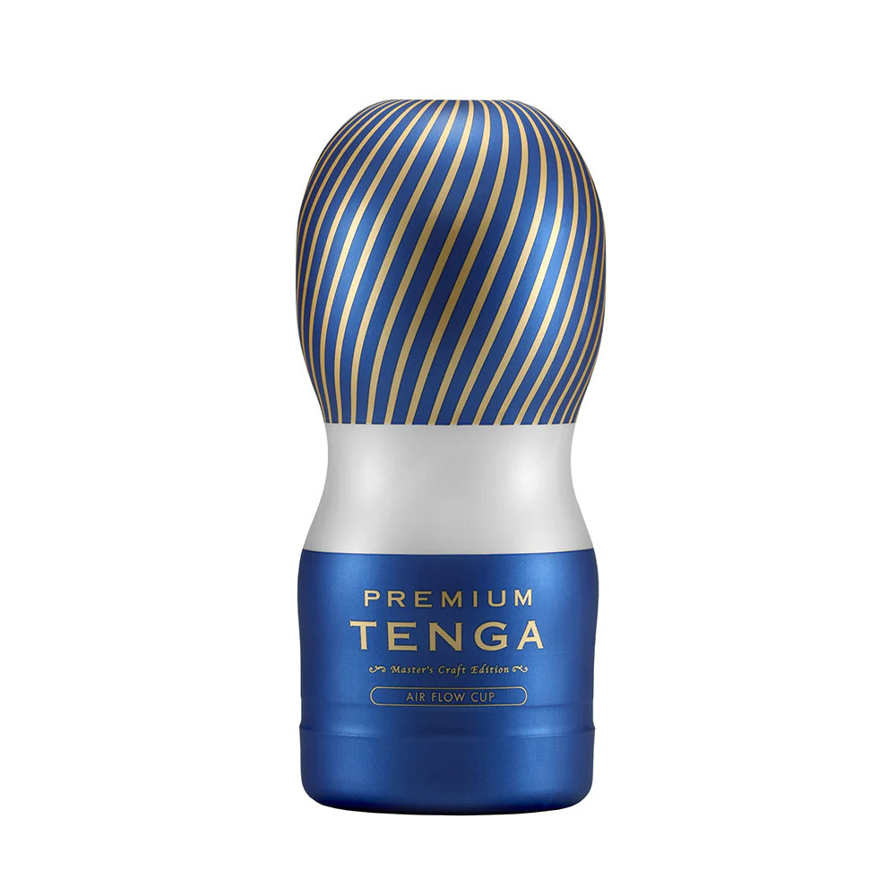 TENGA Masturbátor - Premium Air Flow Cup TENGA